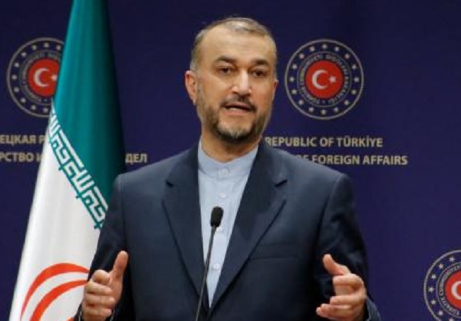 ईरान के विदेशमंत्री का दावा, 'दाएश' के कई नेता और लड़ाके अफगानिस्तान में