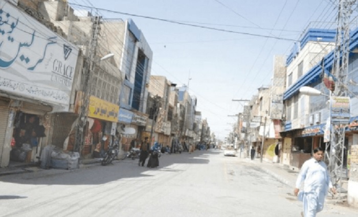 बलूचिस्तान के वाध में युद्धविराम, जनजीवन पटरी पर