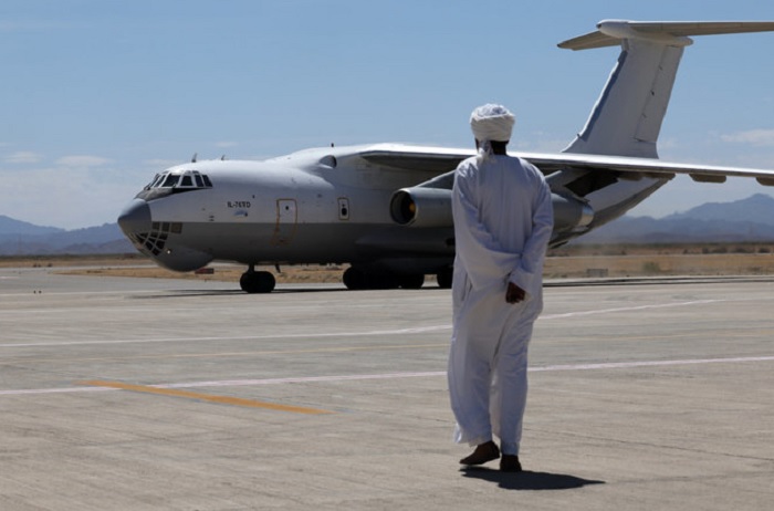 सूडान में विमान हादसा, चार सैनिकों समेत नौ की मौत