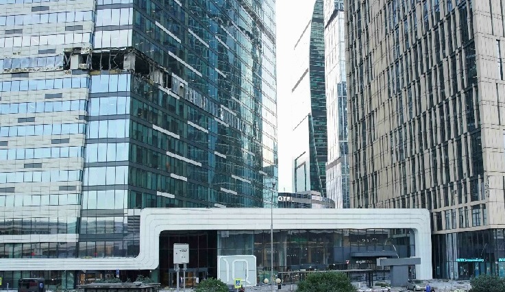 रूस का दावा, हमला करने आए यूक्रेन के तीन ड्रोन मार गिराए