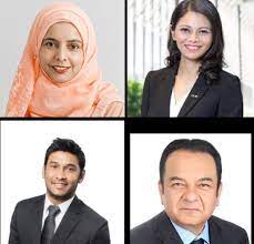 सिंगापुर की संसद के लिए मनोनीत चार भारतीय मूल के सदस्यों ने ली शपथ