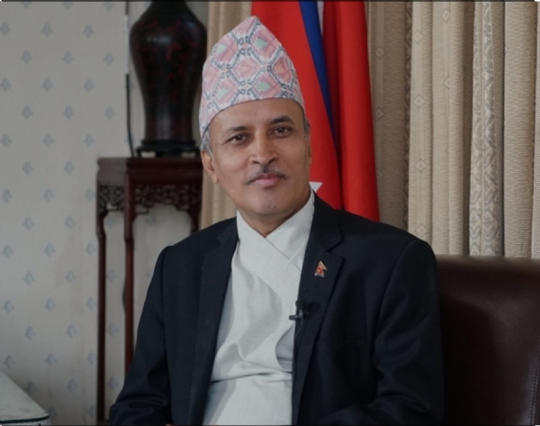 नेपाल में भूमि घोटाला मामले में पूर्व मुख्य सचिव पौडेल से 8 घंटे तक पूछताछ