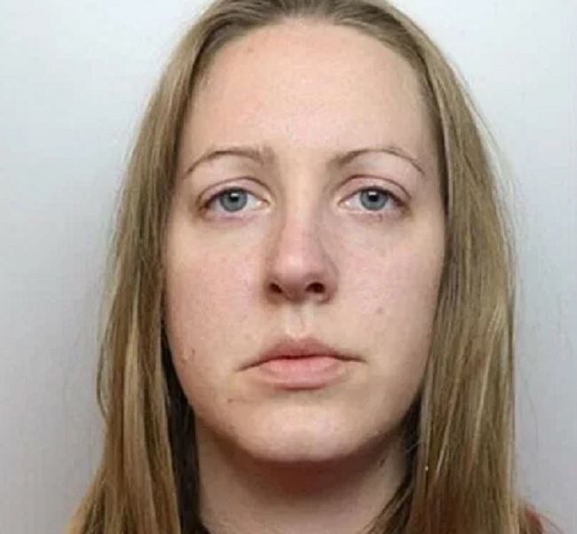 बेबी सीरियल किलर' पूर्व नर्स लुसी लेटबी दोषी करार, सोमवार को सजा पर फैसला