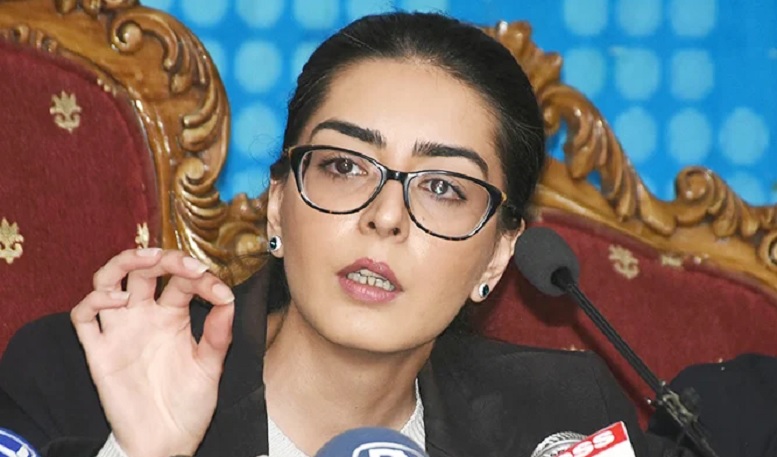 पाकिस्तान में मानवाधिकार वकील इमान मजारी गिरफ्तार