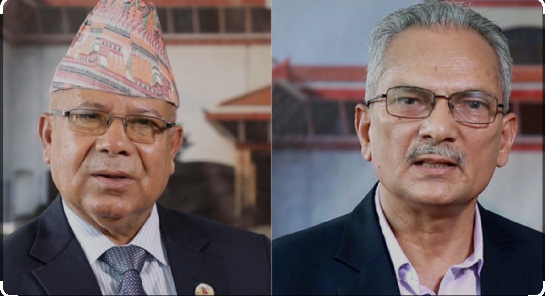 जमीन घोटाले में दो पूर्व प्रधानमंत्रियों का बयान कलमबंद