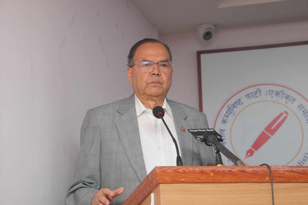 पूर्व प्रधानमंत्री खनाल ने नेपाल में ईसाई धर्मांतरण को राष्ट्र के लिए खतरनाक बताया