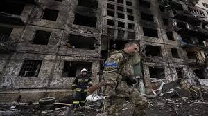 युद्ध के चलते शिक्षा से वंचित यूक्रेन के मासूम, 1300 शिक्षण संस्थान तबाह : यूनिसेफ