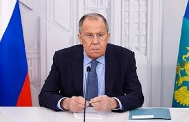 जी-20 शिखर सम्मेलन में रूस की ओर से हिस्सा लेने भारत पहुंचेंगे विदेश मंत्री सर्गेई लावरोव