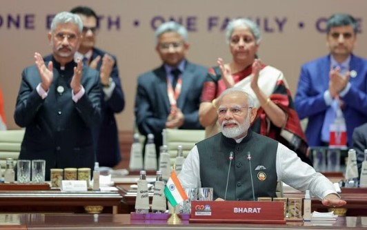 यूएनजीए अध्यक्ष ने की भारत की प्रशंसा, जी-20 घोषणापत्र को बताया मोदी व उनकी टीम की कूटनीतिक दक्षता का प्रमाण