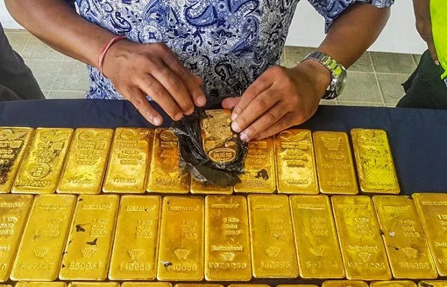 सोने की तस्करी मामले में सीआईबी की चार्जशीट, 302 किलो सोने की तस्करी का खुलासा