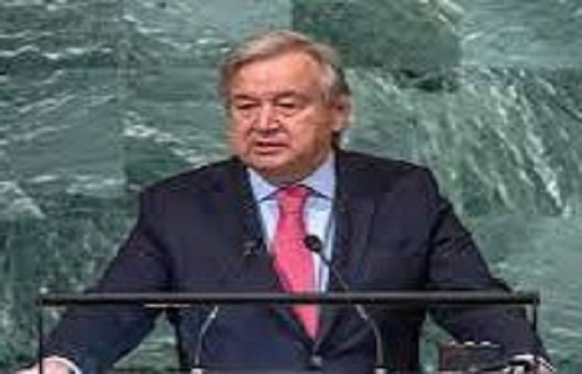 संयुक्त राष्ट्र महासभा की बैठक में नहीं पहुंचे चीन, फ्रांस, रूस और ब्रिटेन, महासचिव गुटेरेस आहत