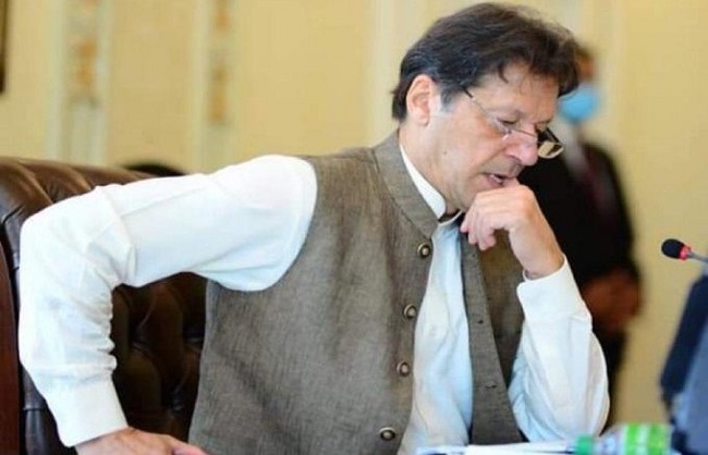भ्रष्टाचार मामले में जमानत निलंबित होने को इमरान खान ने इस्लामाबाद हाई कोर्ट में चुनौती दी