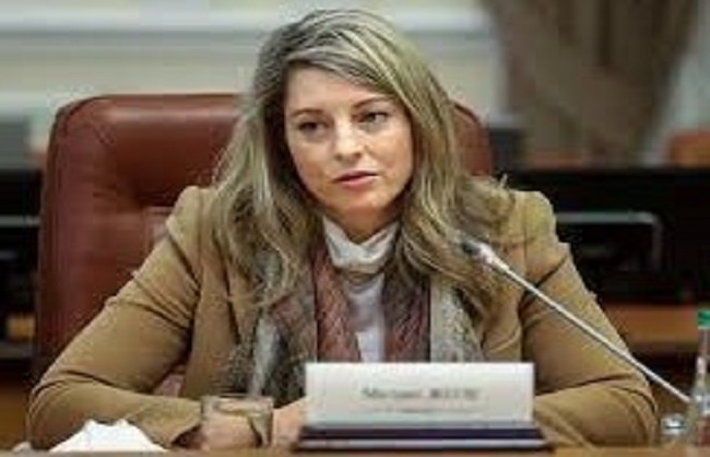 अब कनाडा बातचीत को व्याकुल, प्रधानमंत्री व विदेश मंत्री कह रहे जुड़ाव की बात