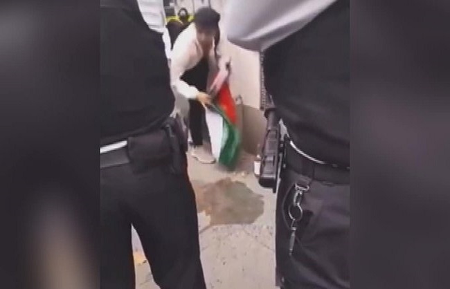 लंदन में तिरंगे की शान की खातिर खालिस्तान समर्थकों के सामने डटा भारतीय छात्र