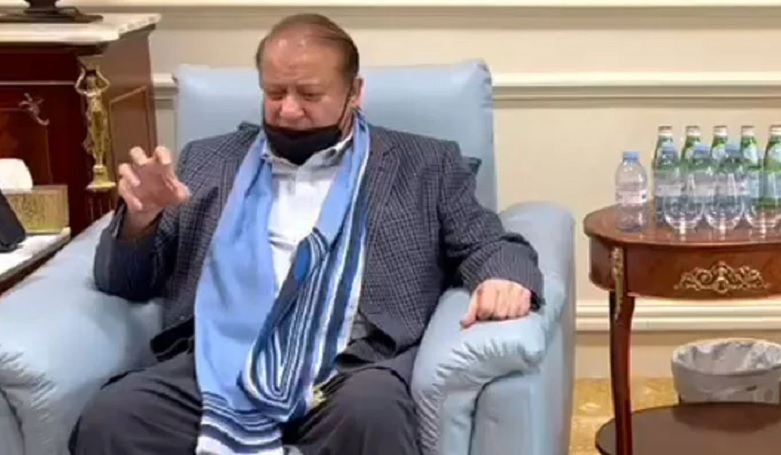 नवाज शरीफ ने लंदन में कहा- अब पाकिस्तान लौट जाऊंगा, सहयोग के लिए शुक्रिया