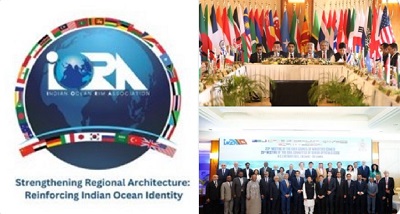 हिंद महासागर वृत संगठन की 23वीं मंत्रिपरिषद बैठक आज कोलंबो में हुई