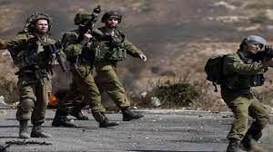 इजराइल ने लेबनान पर मशीन गन से गोलीबारी की