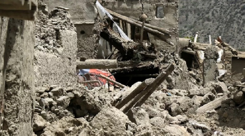 अफगानिस्तान में फिर आया भूकंप, तीव्रता कम होने से नुकसान नहीं