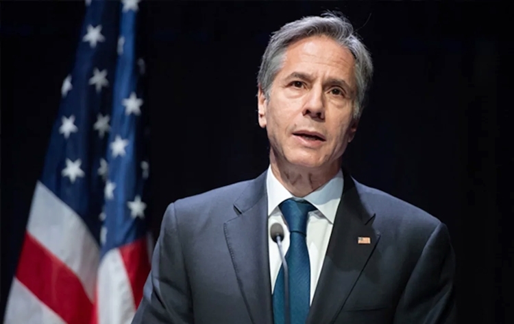 अमेरिकी विदेश मंत्री एंटनी ब्लिंकन ने कतर के प्रधानमंत्री से मुलाकात की; कहा इस्रायल की कार्रवाई किसी प्रतिक्रिया में नहीं, बल्कि आत्मरक्षा में है