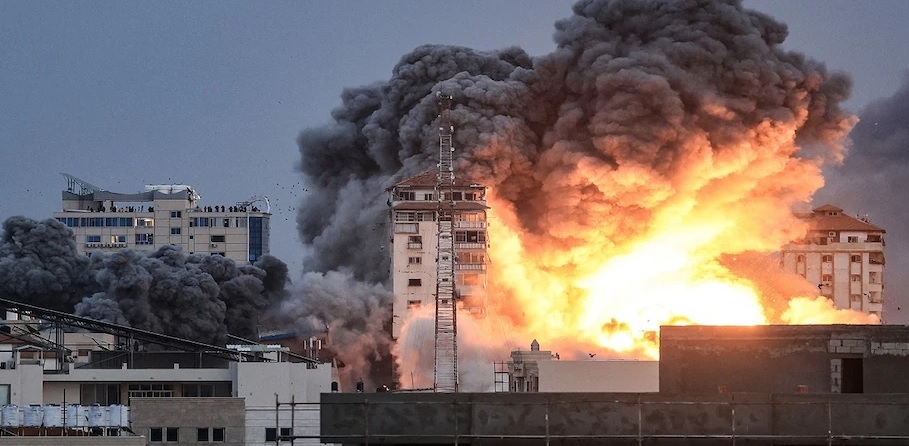 इजरायल के हमले में मारा गया हमास का खूंखार आतंकवादी बिलाल अल-कदरा