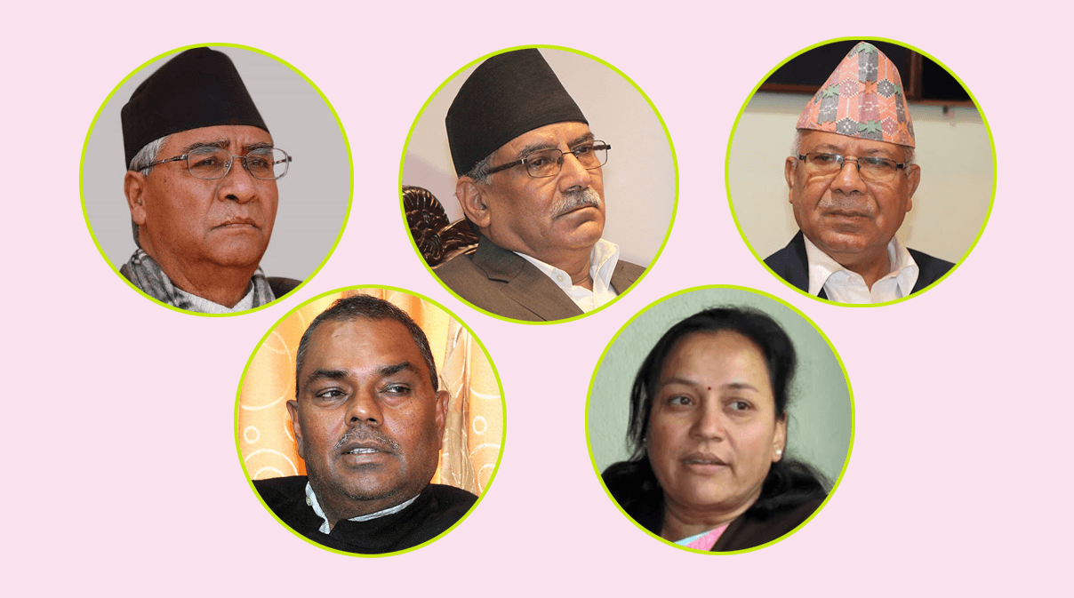 नेपाल : सत्तारूढ़ गठबन्धन के बीच सहमति में ही संबंध विच्छेद का प्रस्ताव