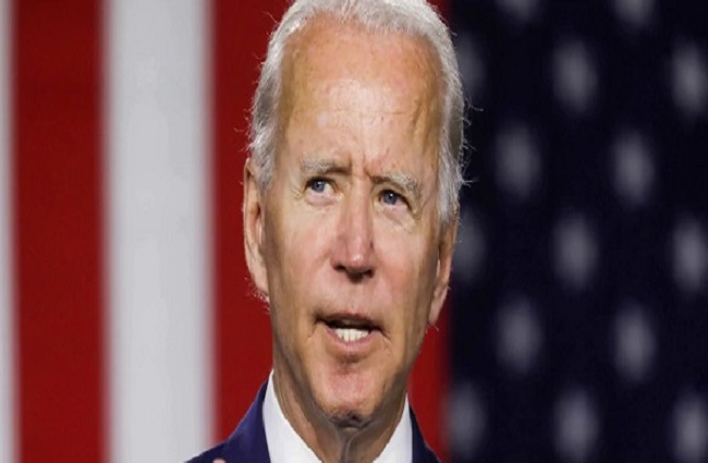 अमेरिकी राष्ट्रपति ने गाजा और वेस्ट बैंक को मानवीय सहायता देने की घोषणा की