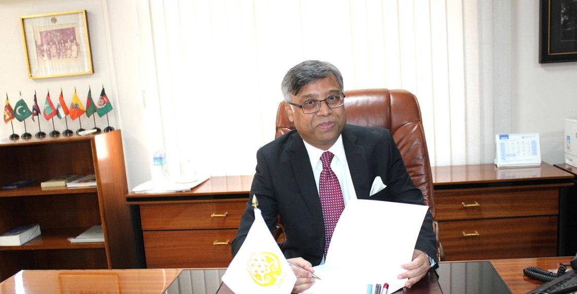 सार्क के नए महासचिव गुलाम सरवर ने संभाला कार्यभार