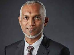 नवनिर्वाचित राष्ट्रपति मोहम्मद मुइज्जू ने कहा, मालदीव जल्द भारतीय सेना को वापस भेजेगा
