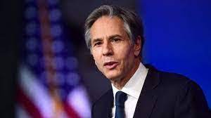 अमेरिकी विदेश मंत्री ने इजराइल से नागरिक सुरक्षा का किया अनुरोध