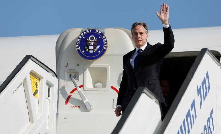 अमेरिका के मानवीय संघर्ष विराम के आग्रह को इजराइल ने खारिज किया