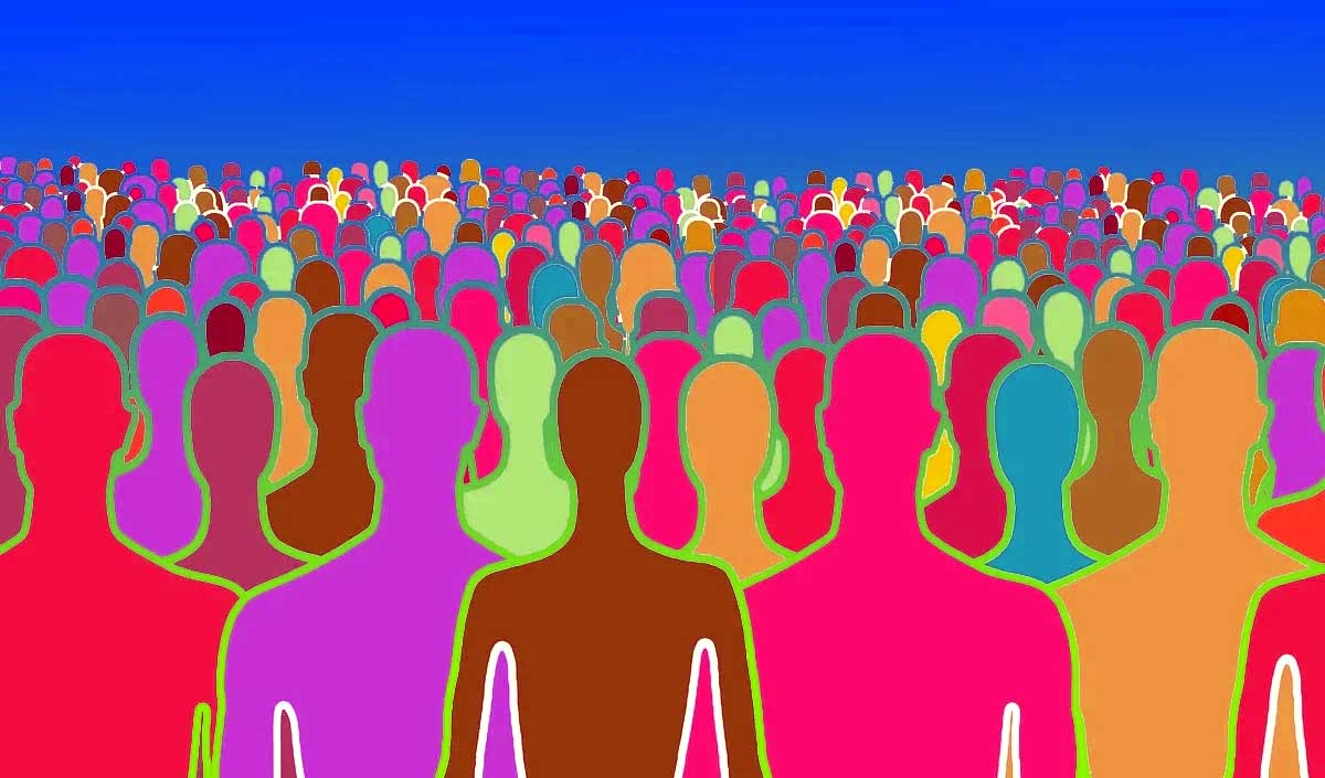 आठ अरब के पार हो गई है विश्व की जनसंख्या: अमेरिकी जनगणना ब्यूरो का अनुमान