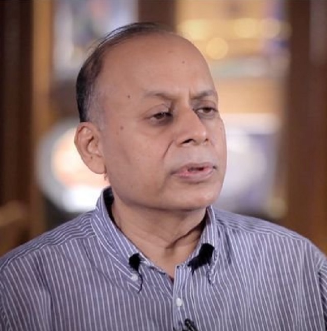 भारत के पूर्व रक्षा सचिव अजय कुमार यूएसआईएसपीएफ के बोर्ड सलाहकार नियुक्त