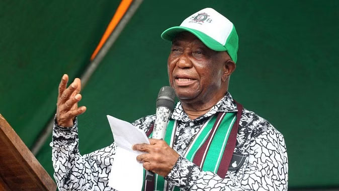 लाइबेरिया में जोसेफ बोकाई ने जीता राष्ट्रपति चुनाव