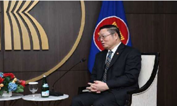 आसियान चाहता है कि भारत आरसीईपी में शामिल हो