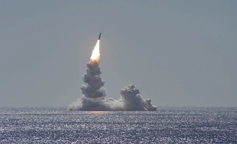 उत्तर कोरिया ने समुद्र की ओर बैलिस्टिक मिसाइल दागी: दक्षिण कोरिया
