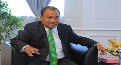 रॉबर्ट शेटकिंटोंग मोजाम्बिक गणराज्य में भारत के नये उच्चायुक्त होंगें