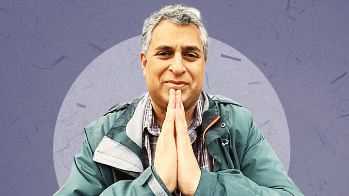 अमेरिका में भारतीय डॉक्टर ने हिंदू धर्म के लिए दान किए 33 करोड़ रुपये