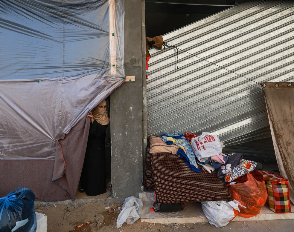 यूएन, डब्ल्यूएचओ ने चेताया, गाजा में फैल सकती है महामारी, मिस्र पर बढ़ा विस्थापन का दबाव