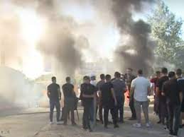 वेस्ट बैंक में इजराइली सैनिकों की छापेमारी में 11 फलस्तीनियों की मौत