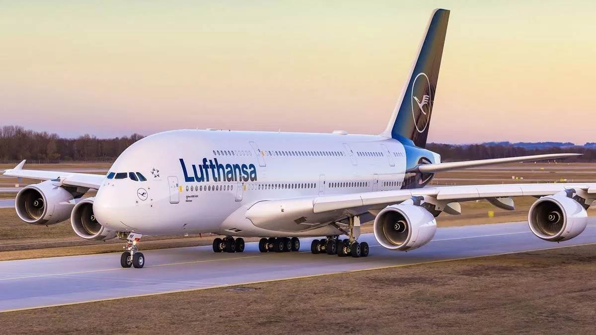 लुफ्थांसा एयरलाइंस 8 जनवरी से इजराइल के लिए फिर शुरू करेगी उड़ान