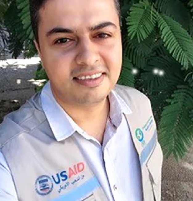 गाजा में अमेरिकी एजेंसी फॉर इंटरनेशनल डेवलपमेंट के ठेकेदार की मौत, बाइडेन से इजराइल पर दबाव बढ़ाने की मांग