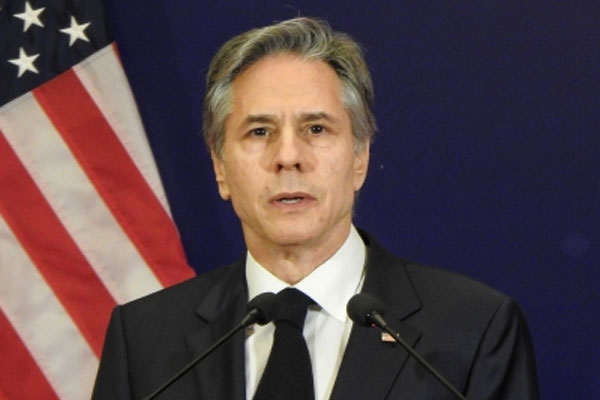 अमेरिका को इजरायल-हमास संघर्ष कमजोर पड़ने की उम्&zwj;मीद : ब्लिंकन