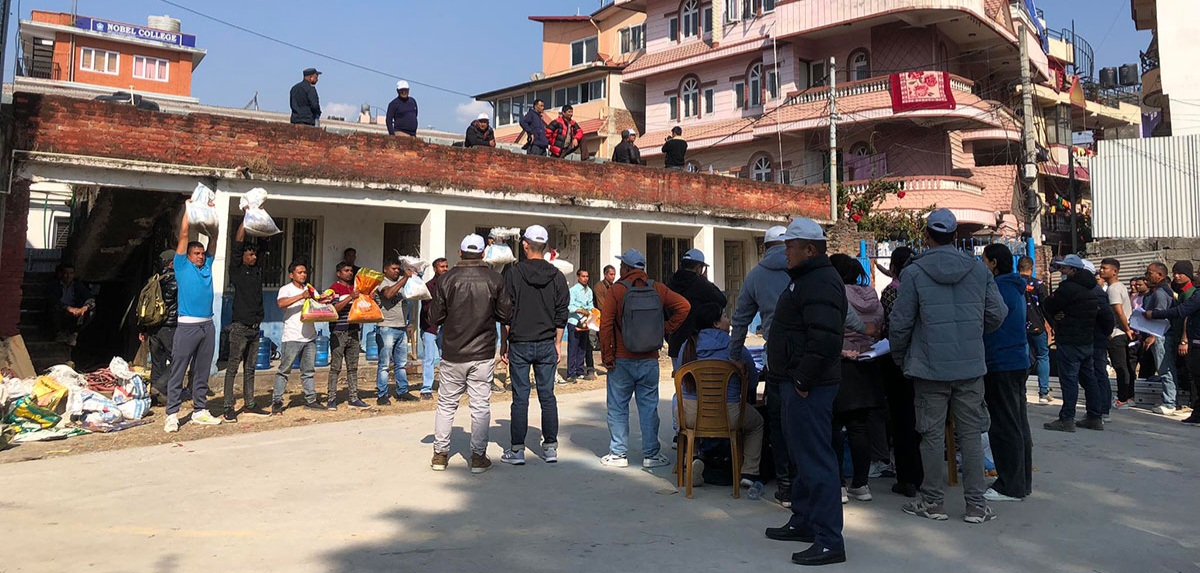 नेपाली नागरिकों को रूस भेजने के नाम पर मानव तस्करी के चीनी गिरोह का खुलासा