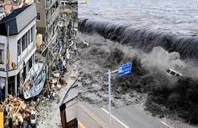 (अपडेट) जापान में भूकंप के बाद जारी सुनामी की चेतावनी का स्तर घटाया गया