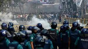 बांग्लादेश में आम चुनावों के लिए मतदान जारी