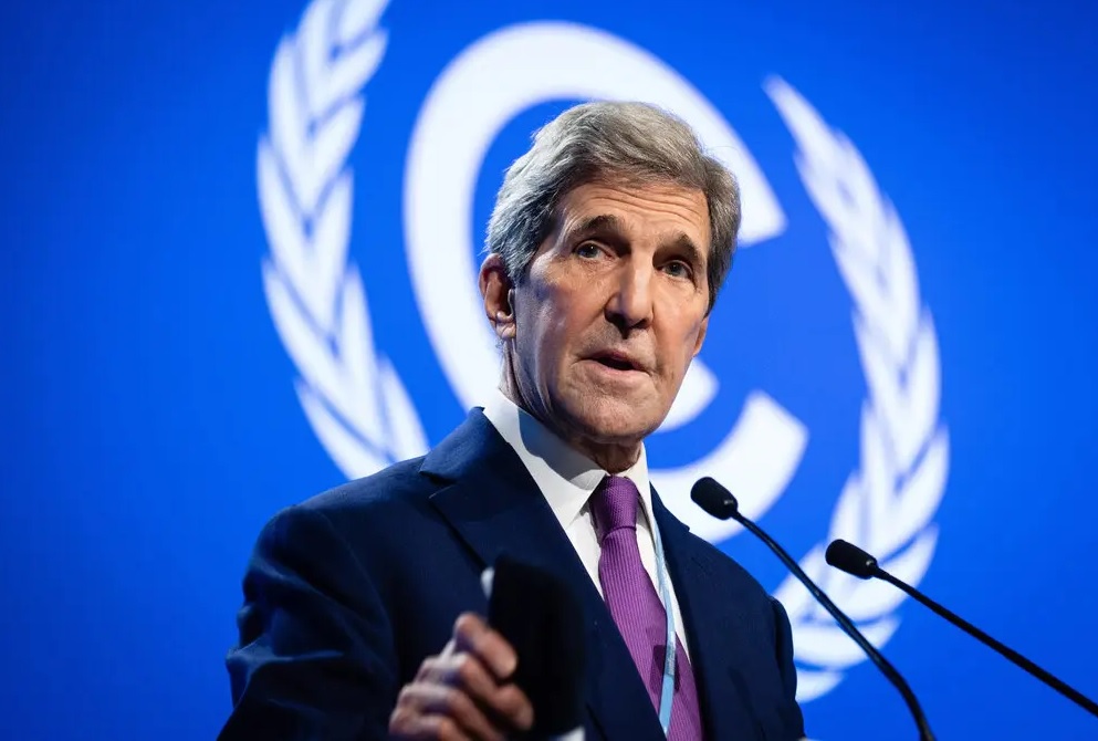 अमेरिकी राष्ट्रपति के विशेष दूत जॉन केरी वसंत तक छोड़ सकते हैं पद