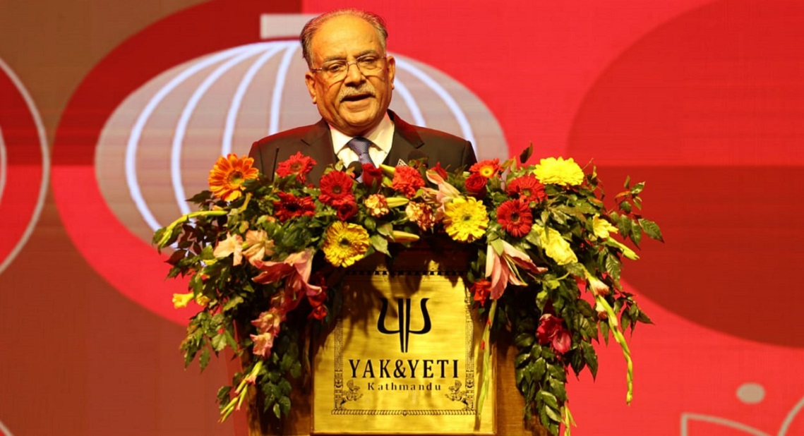  प्रचंड ने ताइवान के चुनाव परिणाम को चिंताजनक बताते हुए चीन के प्रति सहानुभूति दिखाई