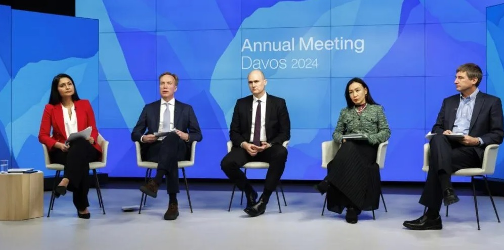 दावोस में विश्व आर्थिक मंच की बैठक आज से, गाजा और यूक्रेन में छिड़े युद्ध पर भी होगी चर्चा