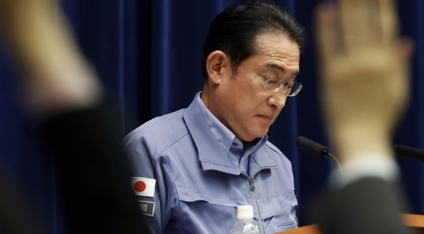 जापान में 86.6 फीसद लोग कड़े राजनीतिक धन नियंत्रण कानून के पक्ष में