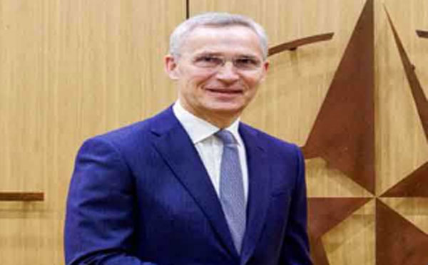 नाटो ने गोला-बारूद उत्पादन में निवेश अनुबंध पर किए हस्ताक्षर